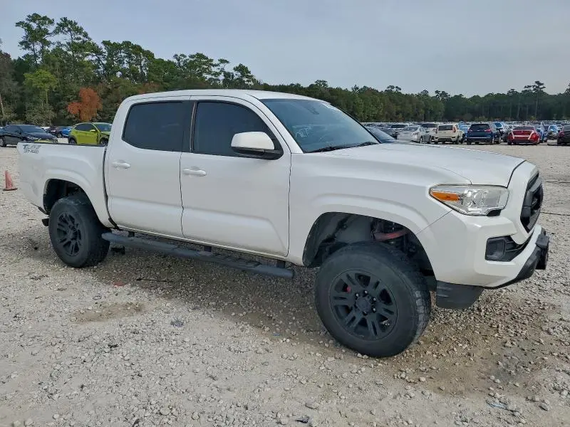 2021 TOYOTA TACOMA DOUBLE CAB  