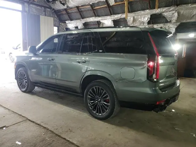 2024 CADILLAC ESCALADE V   