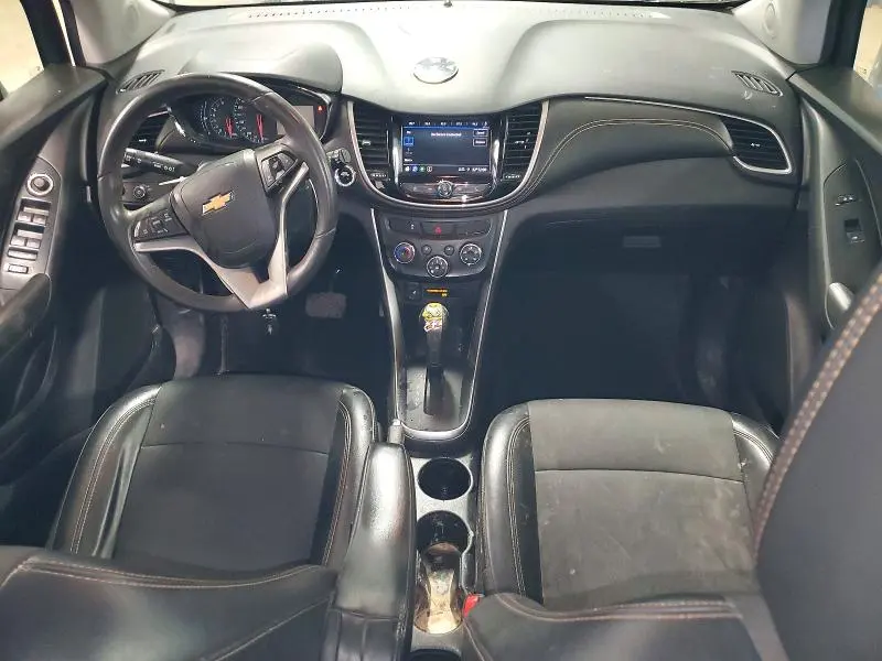 2021 CHEVROLET TRAX 1LT  