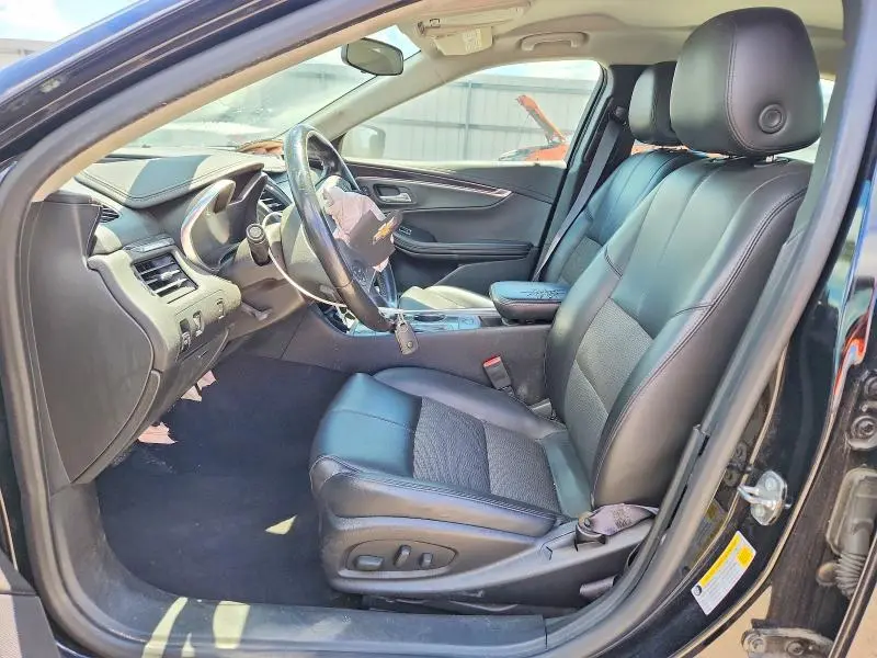 2016 CHEVROLET IMPALA LT  