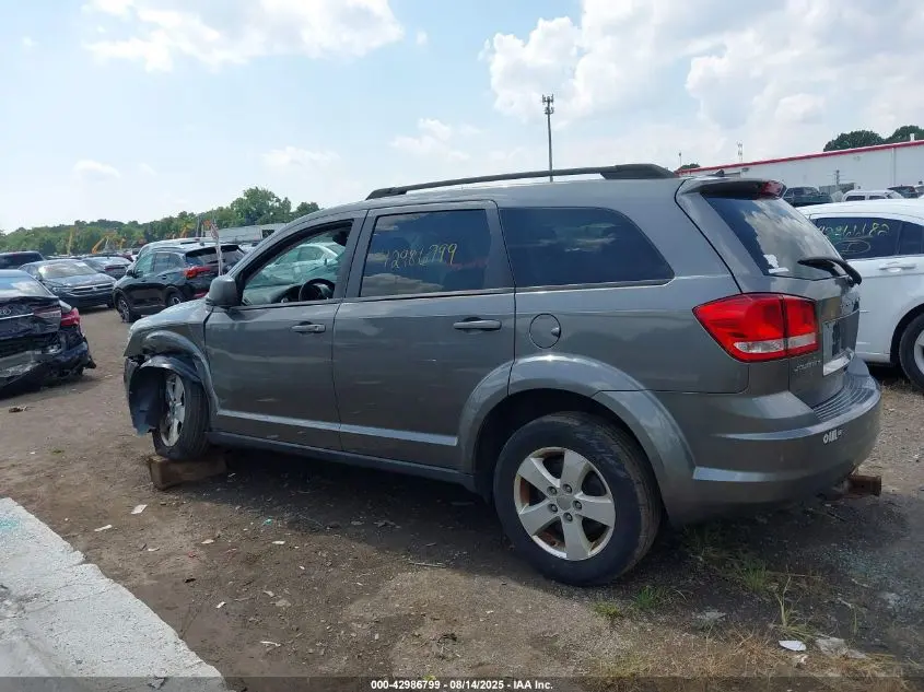 2013 DODGE JOURNEY SE