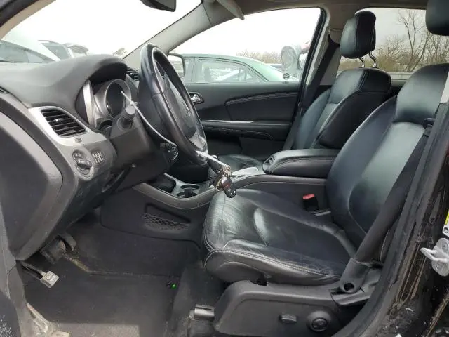 2011 DODGE JOURNEY LUX  
