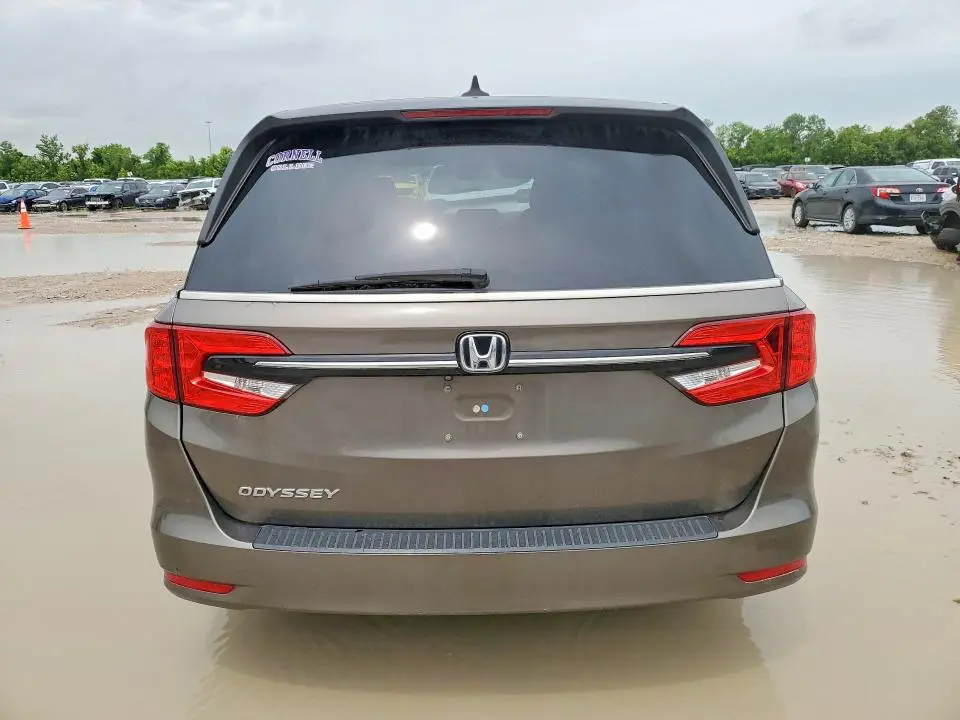 2022 HONDA ODYSSEY EXL  