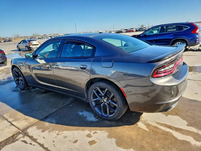 2022 DODGE CHARGER SXT  