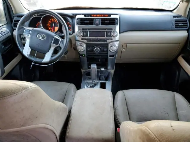 2010 TOYOTA 4RUNNER SR5  