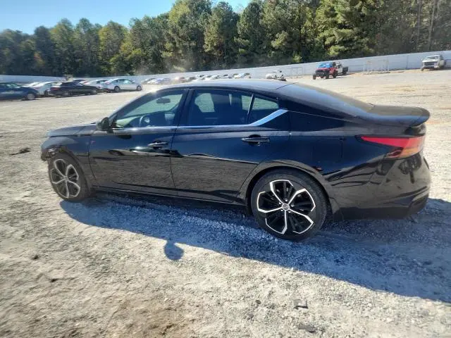 2024 NISSAN ALTIMA SR  