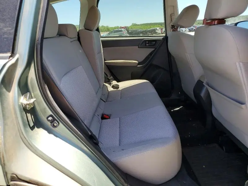 2017 SUBARU FORESTER 2.5I PREMIUM  
