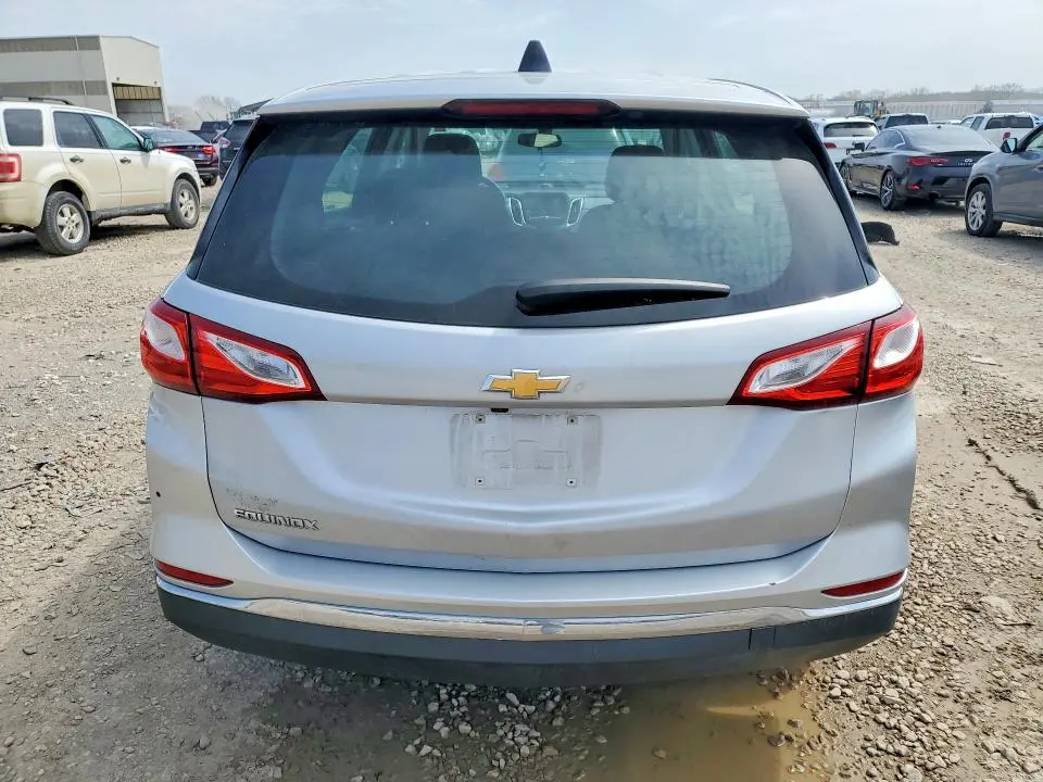 2018 CHEVROLET EQUINOX LS  