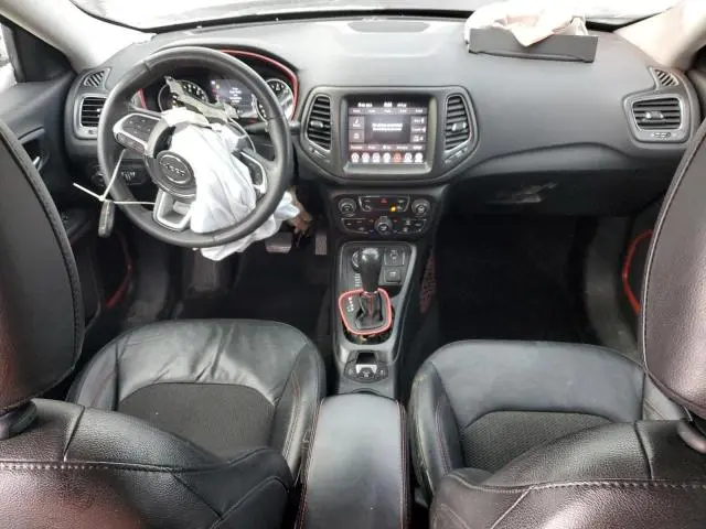 2021 JEEP COMPASS TRAILHAWK