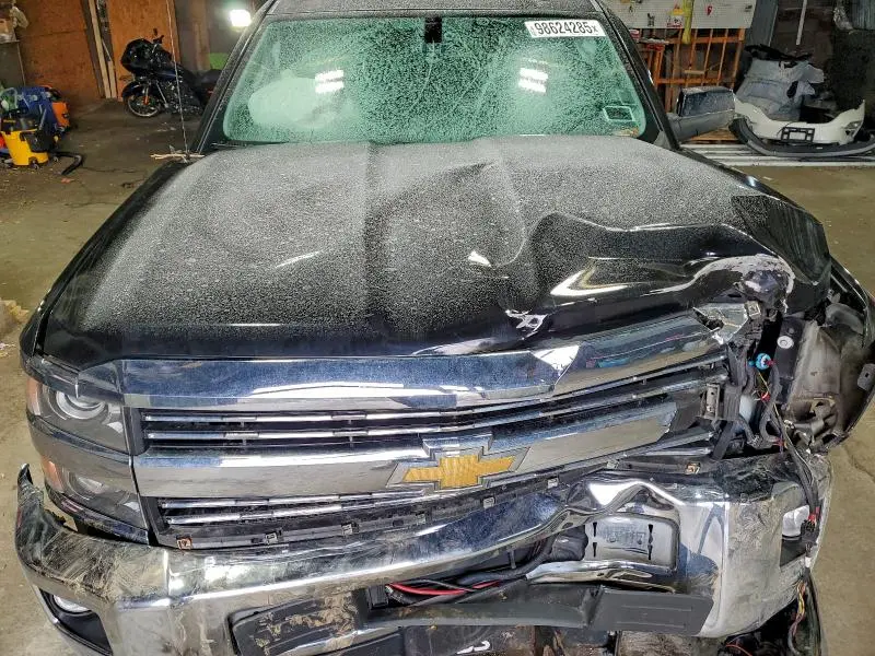 2015 CHEVROLET SILVERADO K2500 HEAVY DUTY LT  