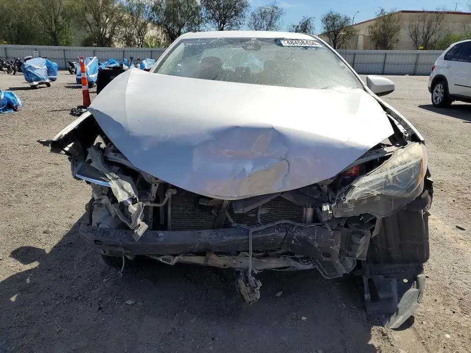 2019 TOYOTA COROLLA LE  