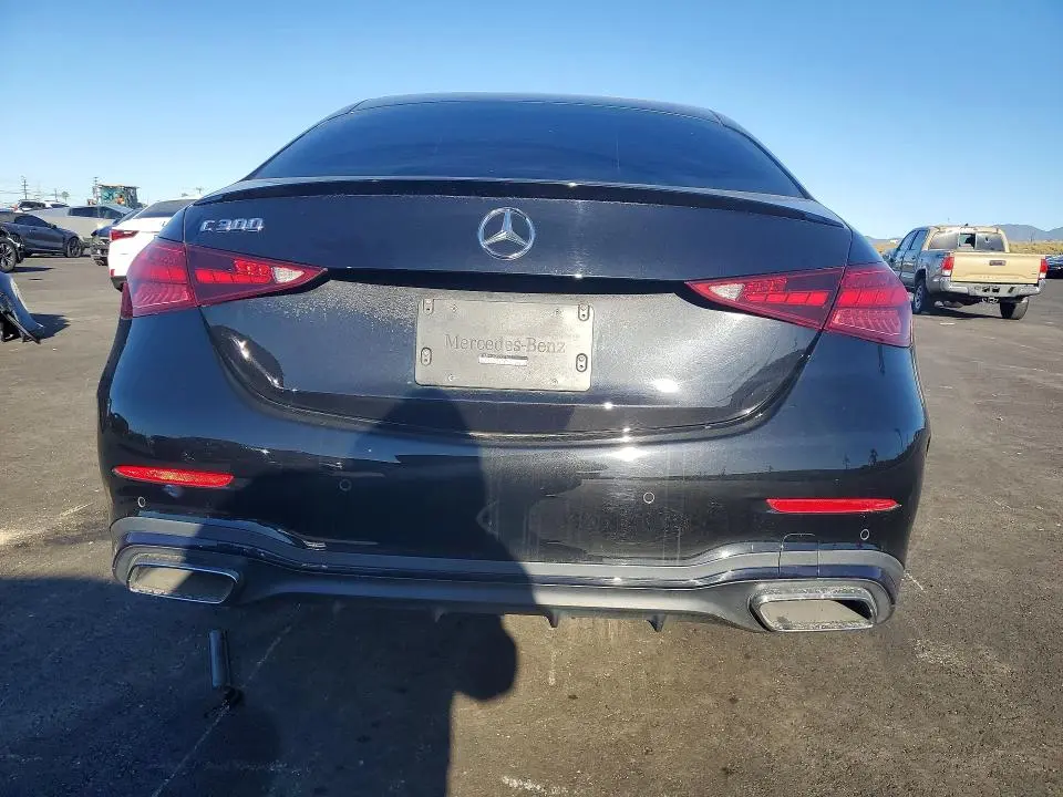 2023 MERCEDES-BENZ C 300  