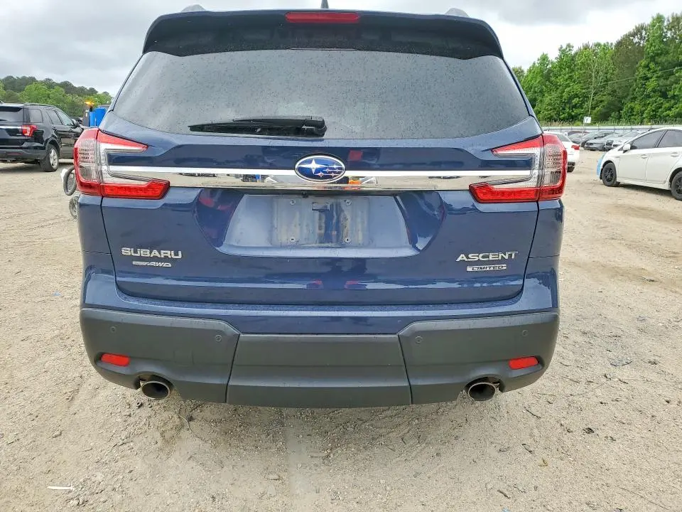 2023 SUBARU ASCENT LIMITED  
