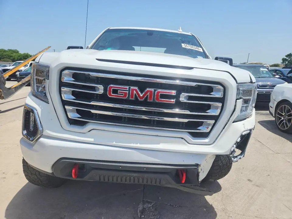 2021 GMC SIERRA K1500 AT4  