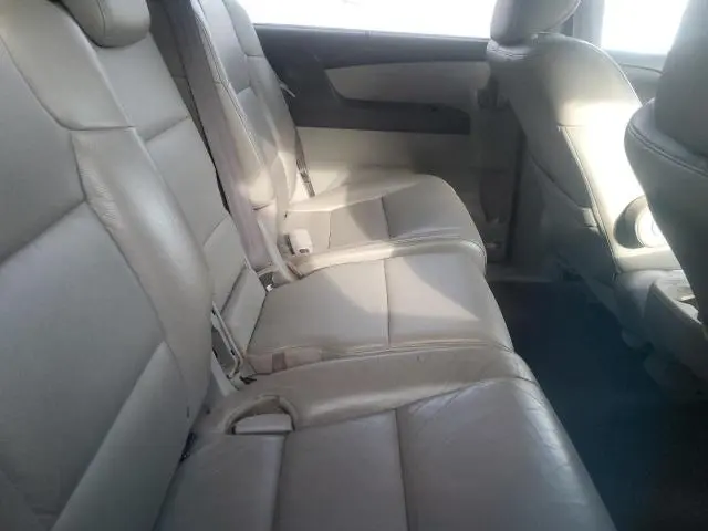 2012 HONDA ODYSSEY EXL  