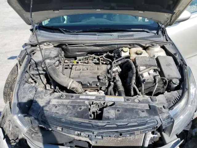 2015 CHEVROLET CRUZE ECO
