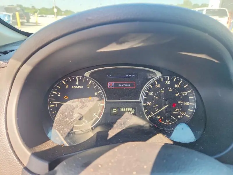 2015 NISSAN ALTIMA 2.5 SV  