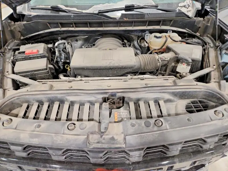 2021 CHEVROLET SILVERADO K1500 TRAIL BOSS CUSTOM  