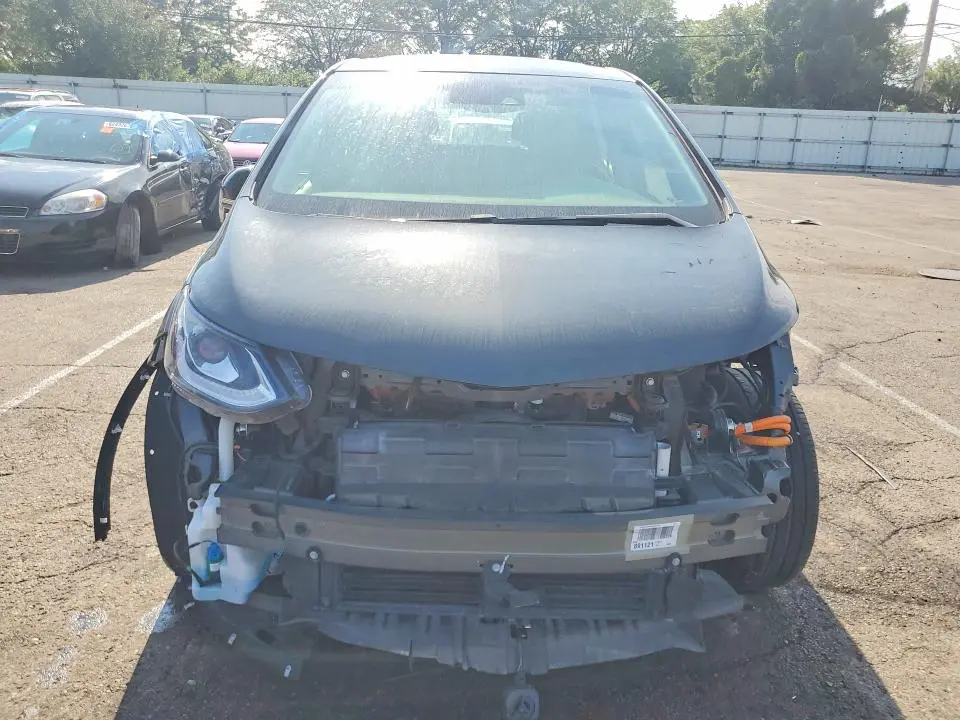 2021 CHEVROLET BOLT EV LT  