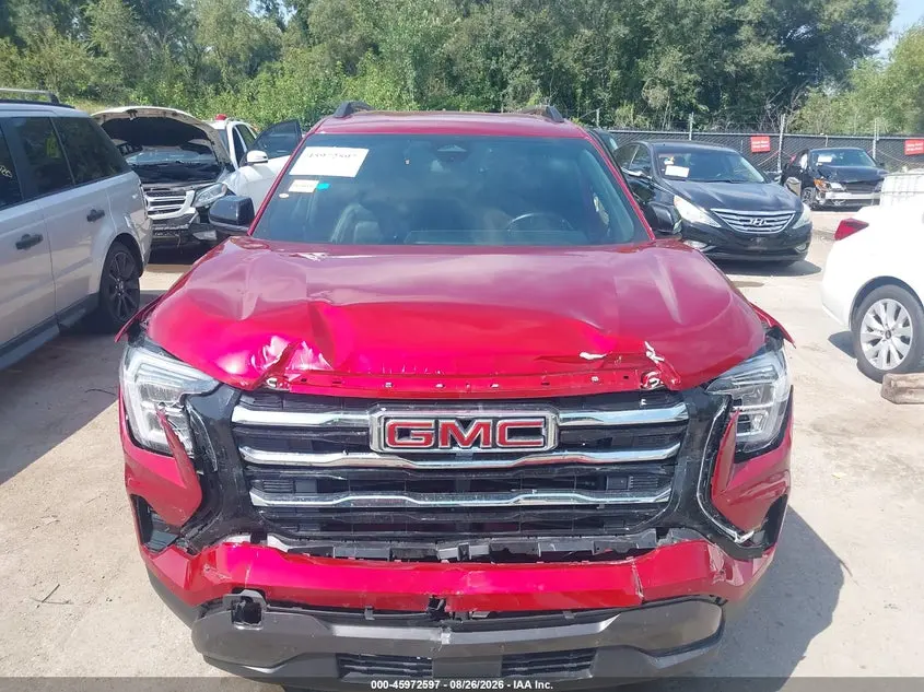 2026 GMC TERRAIN AWD ELEVATION