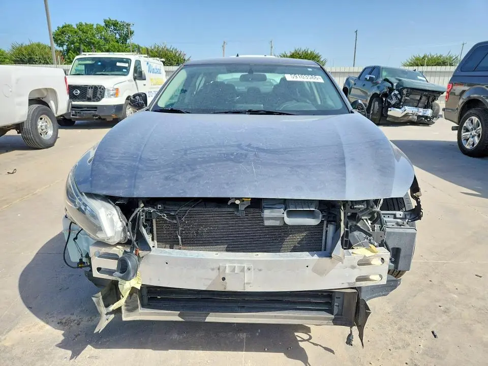 2019 NISSAN ALTIMA S  