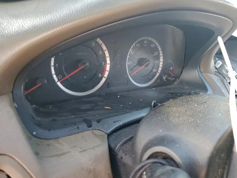 2010 HONDA ACCORD EXL  