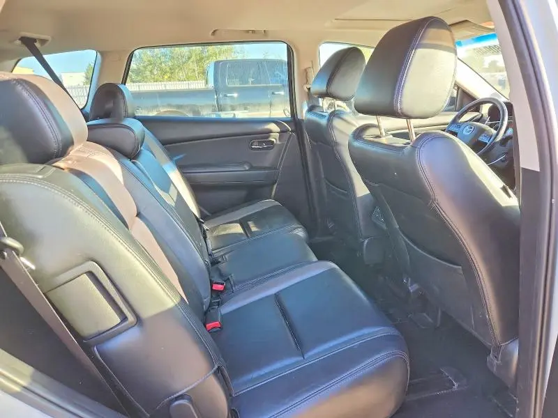 2012 MAZDA CX-9   
