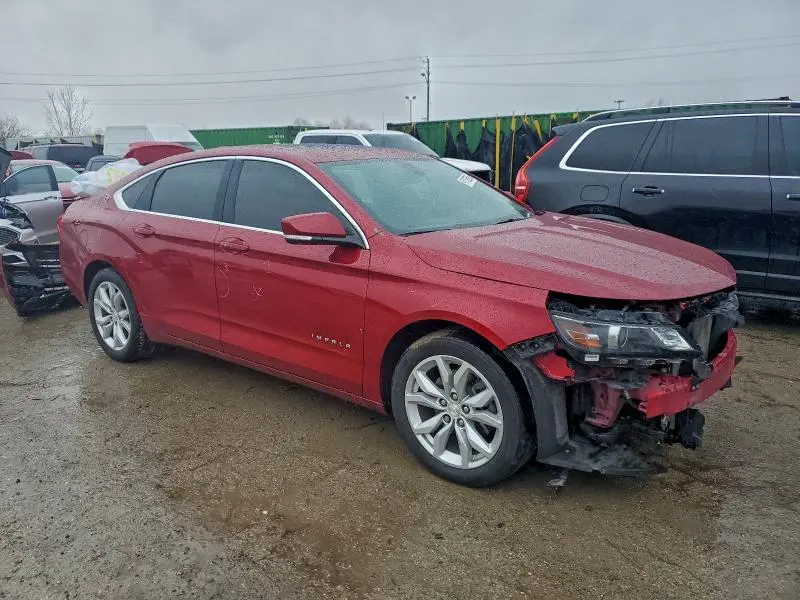 2018 CHEVROLET IMPALA LT  
