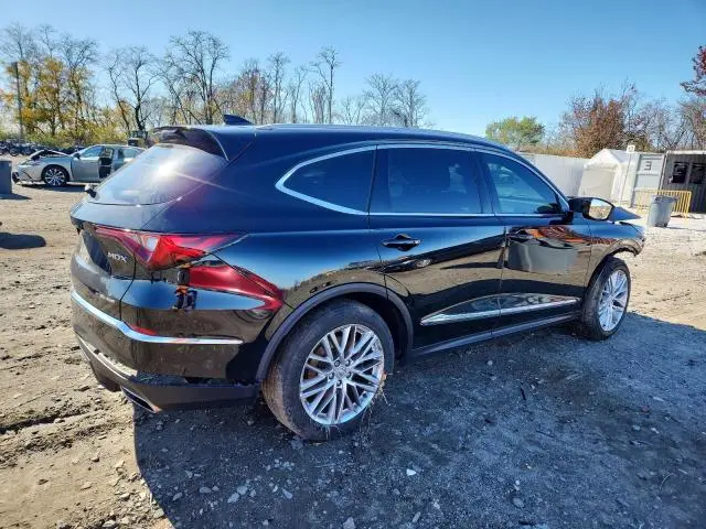 2023 ACURA MDX ADVANCE  