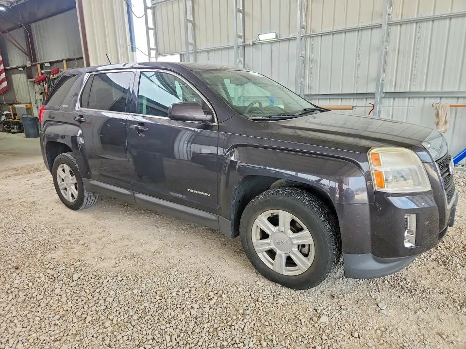 2015 GMC TERRAIN SLE  