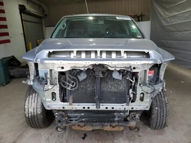 2018 TOYOTA TUNDRA CREWMAX SR5