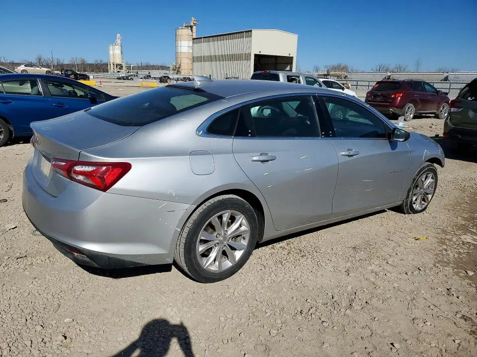 2020 CHEVROLET MALIBU LT  