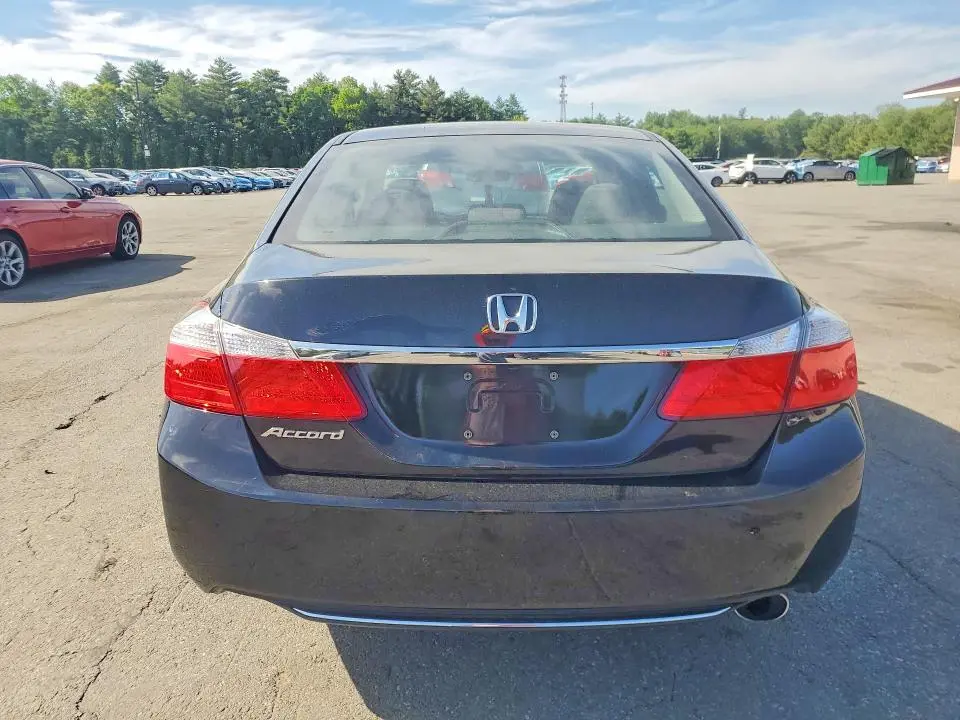 2015 HONDA ACCORD EX  