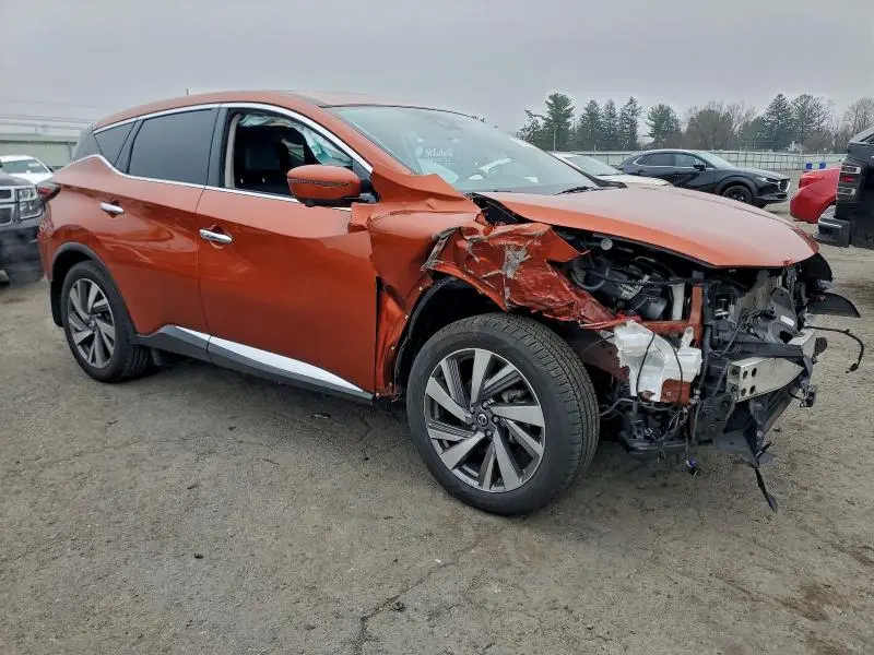 2021 NISSAN MURANO SL  