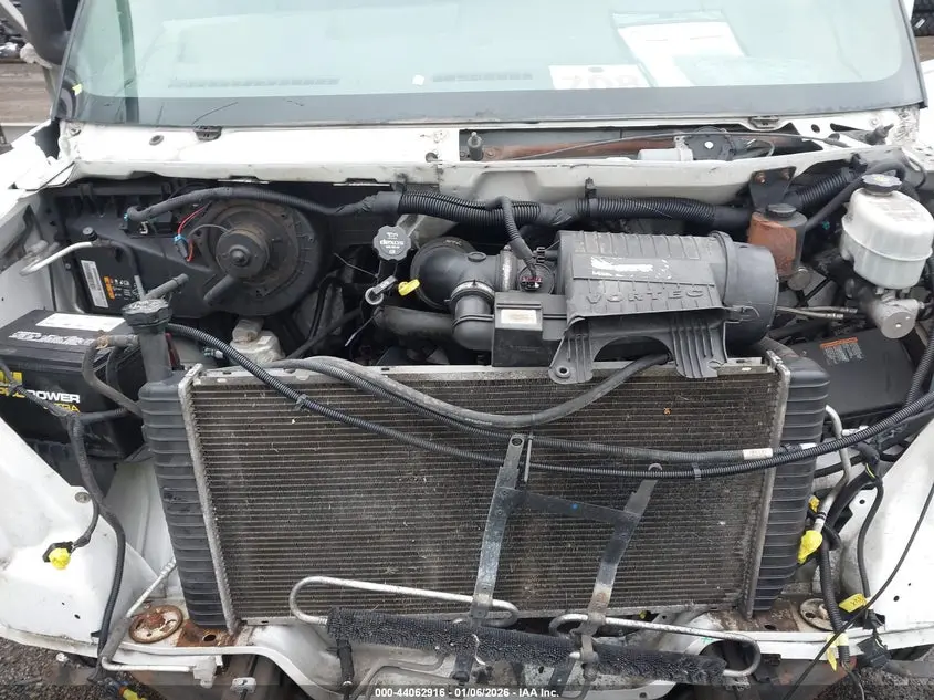 2014 CHEVROLET EXPRESS 2500 WORK VAN