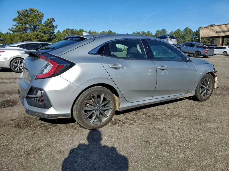 2021 HONDA CIVIC EX  