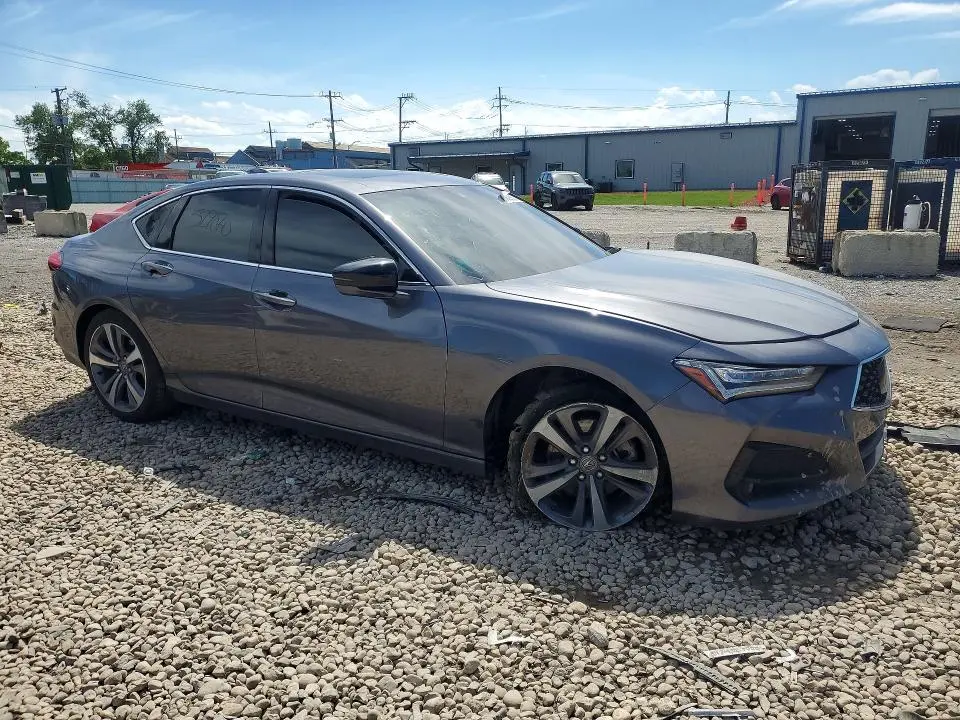 2021 ACURA TLX ADVANCE  