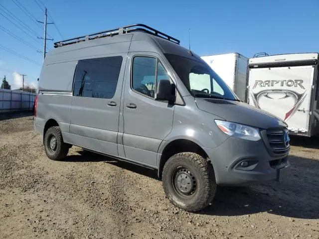 2019 MERCEDES-BENZ SPRINTER 2500/3500  