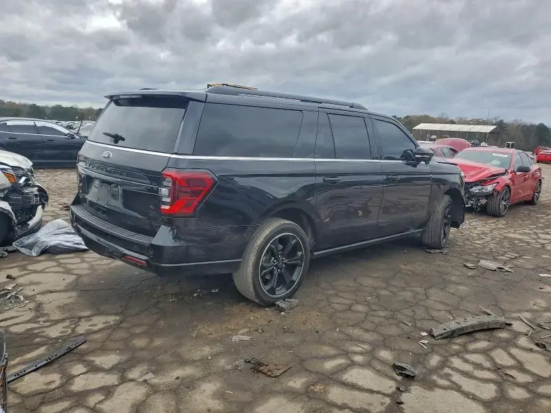 2023 FORD EXPEDITION MAX LIMITED  