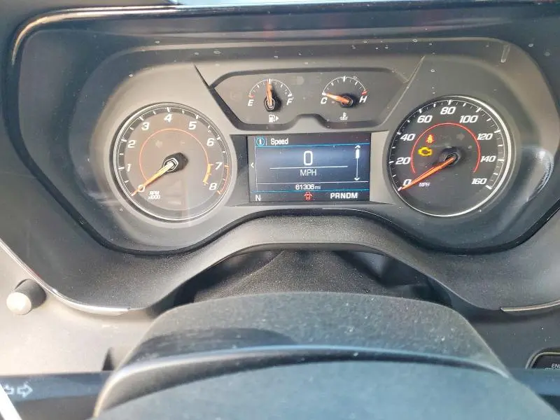 2023 CHEVROLET CAMARO LS  