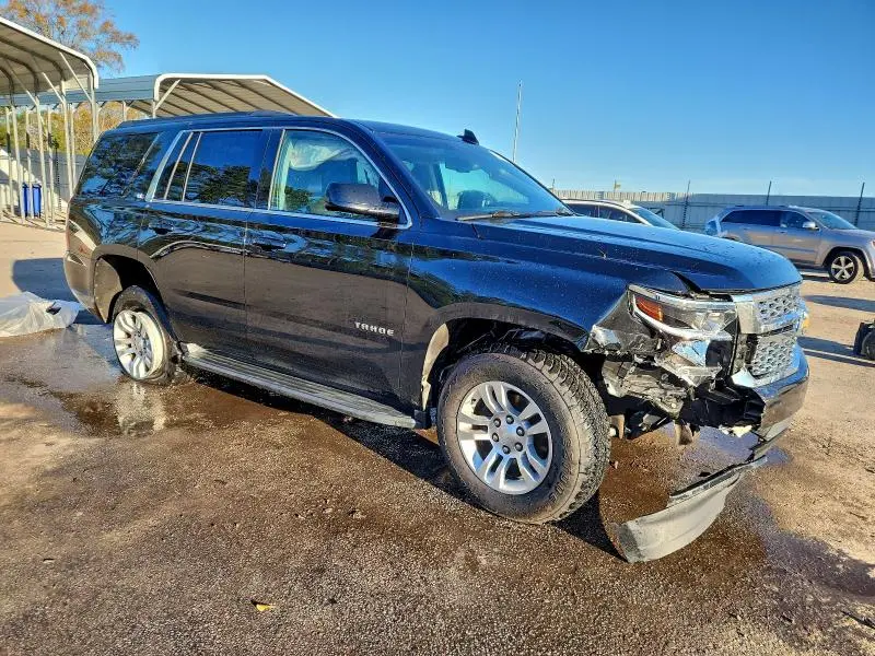 2020 CHEVROLET TAHOE C1500 LT  