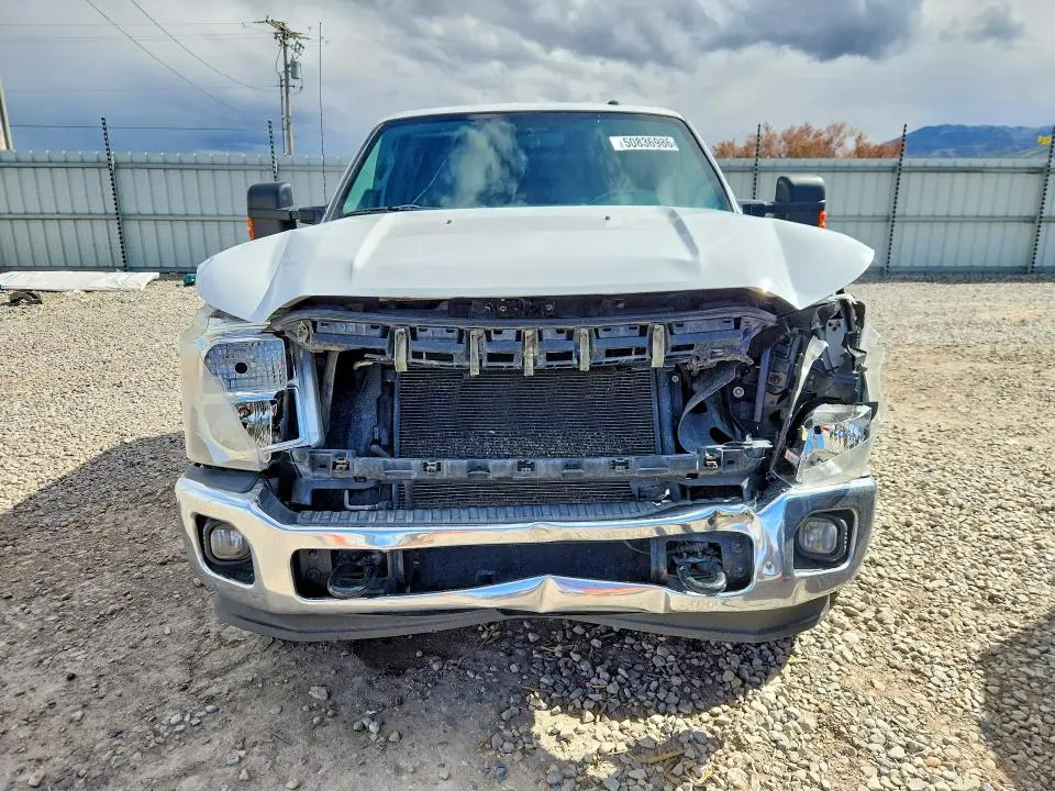 2012 FORD F350 SUPER DUTY  