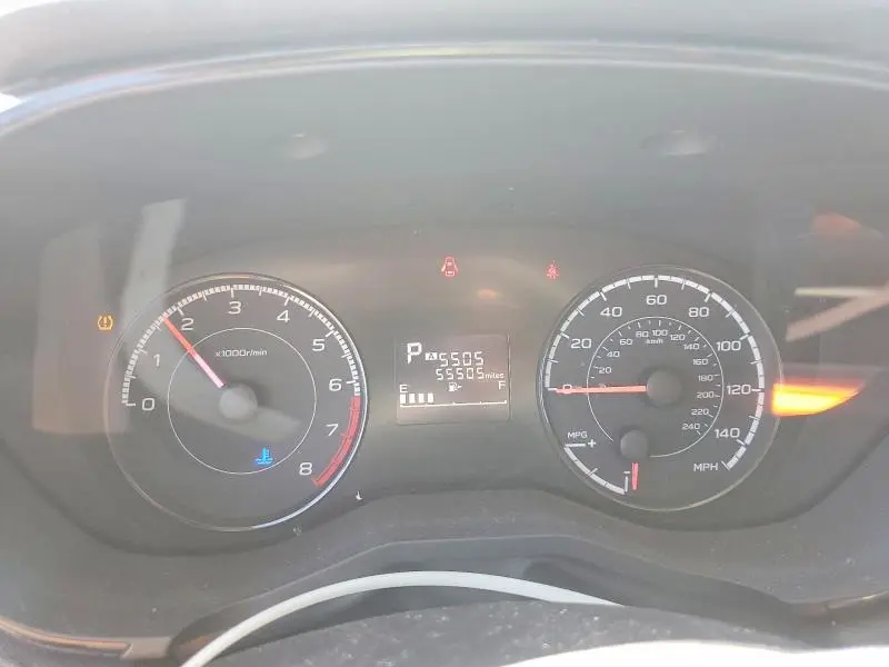 2019 SUBARU IMPREZA   