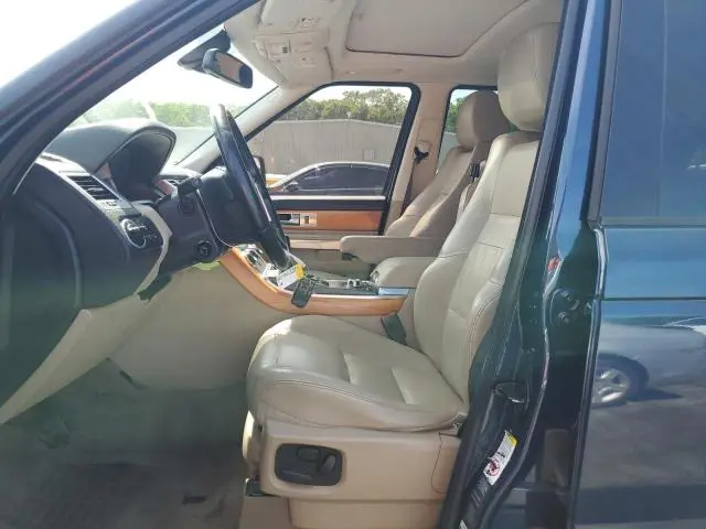 2011 LAND ROVER RANGE ROVER SPORT HSE  