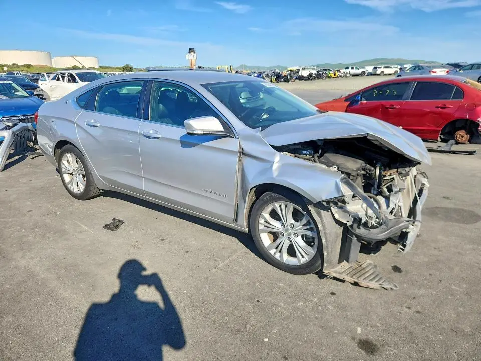 2014 CHEVROLET IMPALA LT  