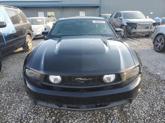 2011 FORD MUSTANG GT