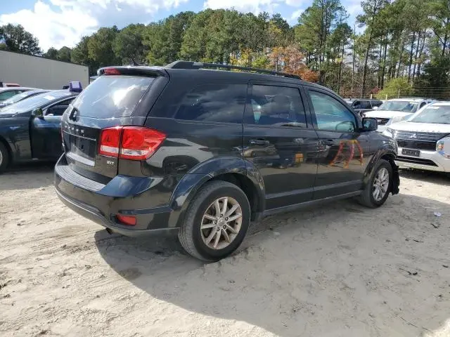 2013 DODGE JOURNEY SXT  