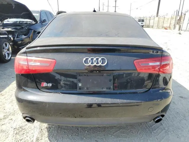 2012 AUDI A6 PREMIUM  