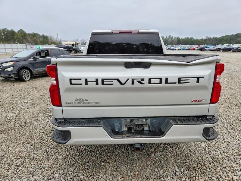 2021 CHEVROLET SILVERADO C1500 RST  