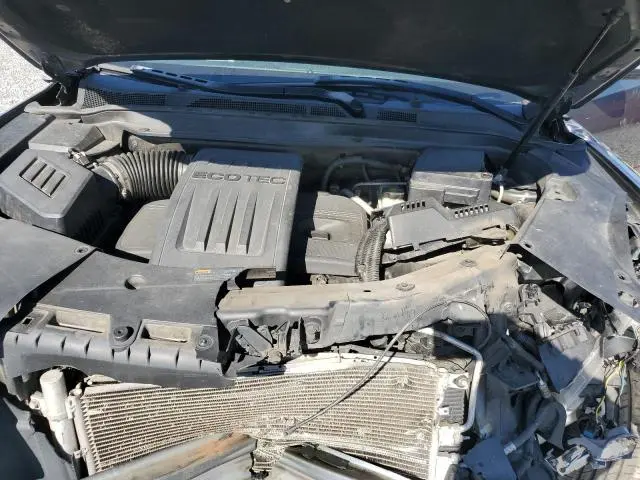 2011 GMC TERRAIN SLT  